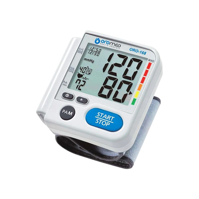 LED21 Electronic blood pressure meter KTA-168