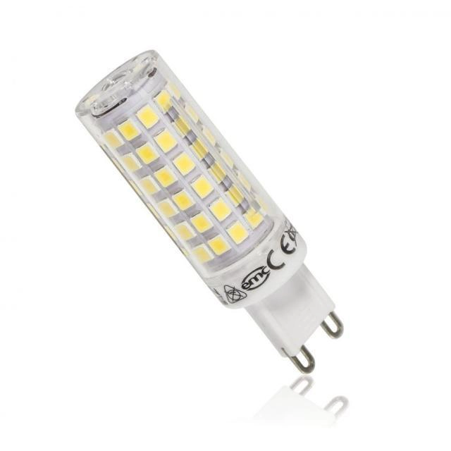 Ledin LED bulb 12W 80xSMD2835 G9 1080lm HOT WHITE