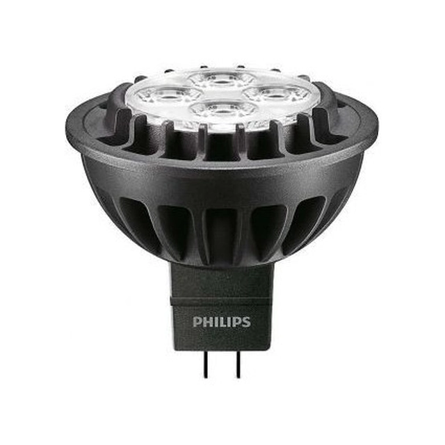 „LEDspot LV GU5.3 MR16 7W 927 36D (MASTER)“ - 35W