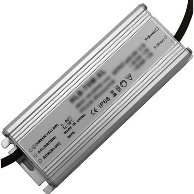 LEDsviti Fonte de alimentação para refletor LED 100W IP67 à prova d'água (3330)
