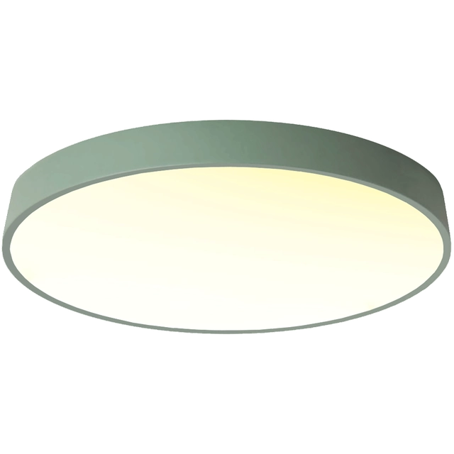 LEDsviti Groen design LED paneel 500mm 36W warm wit (9789)