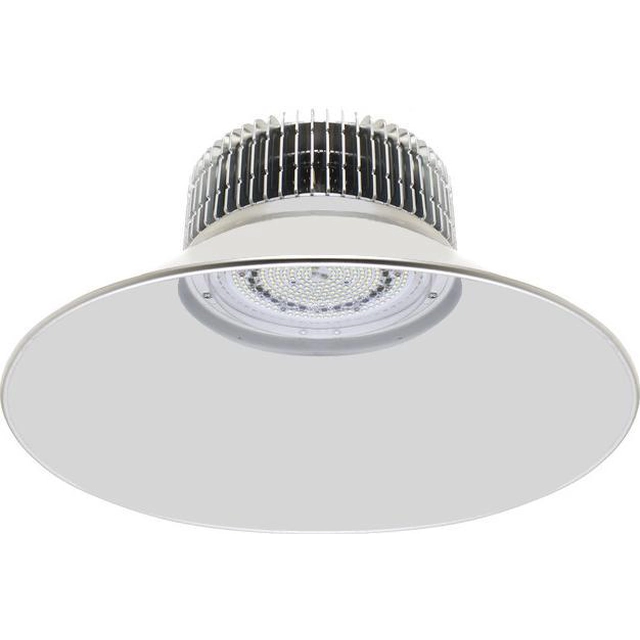 LEDsviti Iluminación industrial LED 100W SMD blanco cálido Económico (6205)