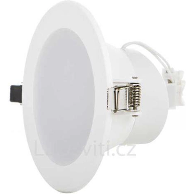 LEDsviti Inbyggd rund LED-lampa 20W 190mm varmvit IP63 (2708)