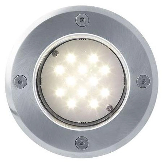 LEDsviti Κινητό φως LED γείωσης 6W RGB (7849)