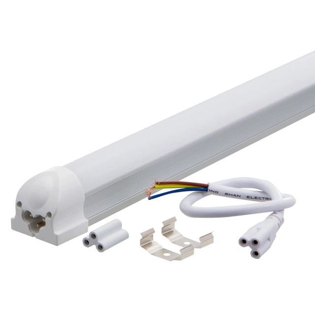 LEDsviti Lampă fluorescentă cu LED reglabilă 120cm 18W T8 alb (860)