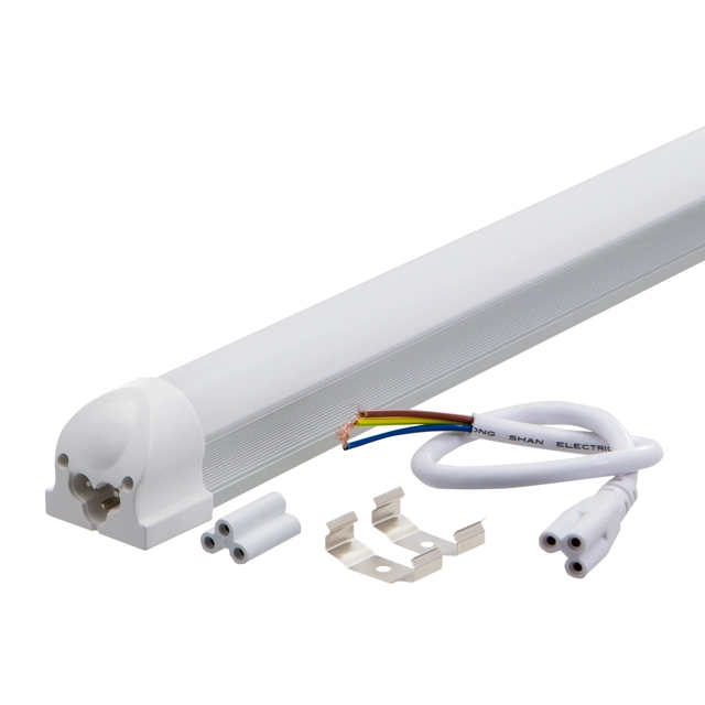 LEDsviti Lampă fluorescentă cu LED reglabilă 150cm 24W T8 alb cald (2462)