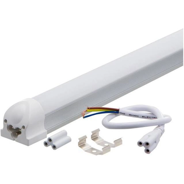 LEDsviti Λάμπα φθορισμού LED 60cm 10W T8 ζεστό λευκό (430)