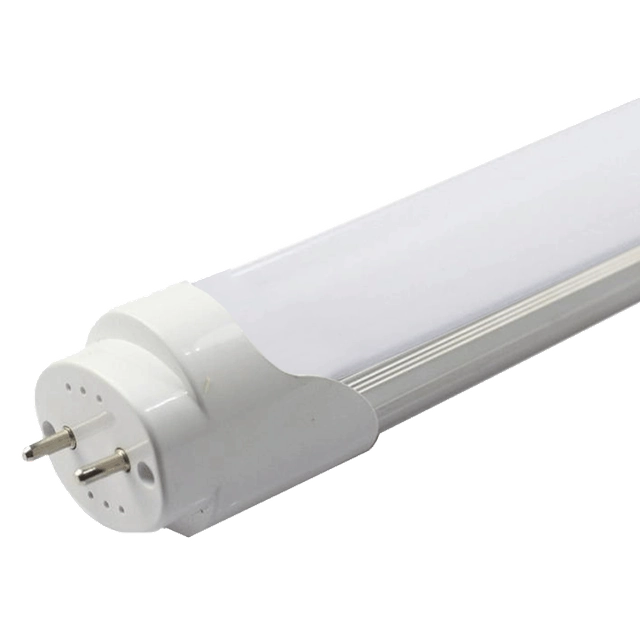 LEDsviti Lâmpada fluorescente LED 150cm 24W cobertura de leite branca (165)