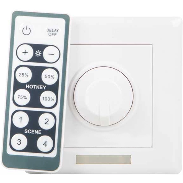 LEDsviti LED dimmer 230V with remote control max,330W (2453)