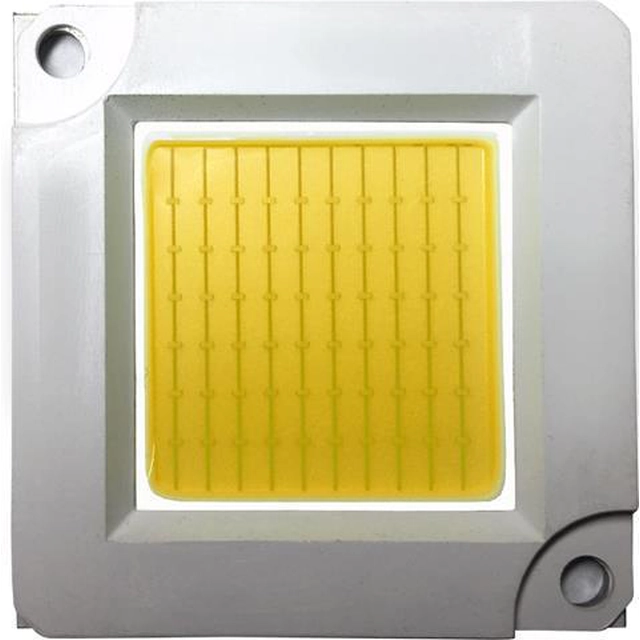 LEDsviti LED-diod COB-chip för reflektor 50W varmvit (3318)