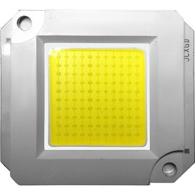 LEDsviti LED dioda COB čip pro reflektor 70W denní bílá (3312)