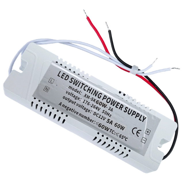 LEDsviti LED fuente PLCS 12V 36W IP20 interno (5559371)