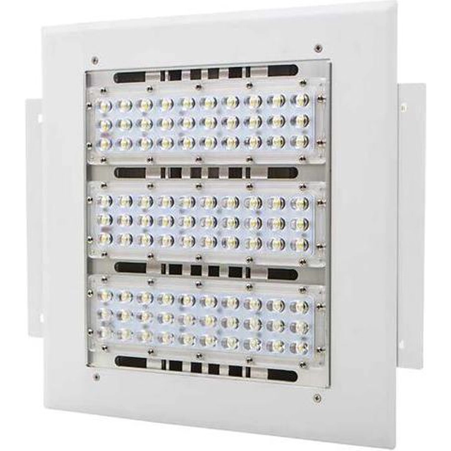 LEDsviti LED-lampe til tankstationer 120W dag hvid IP67 TYPE A (6257)