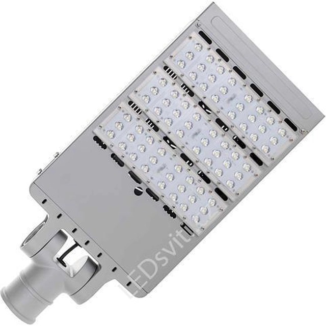 LEDsviti LED verejné osvetlenie 90W na výložník denná biela 72 Power LED (1932)