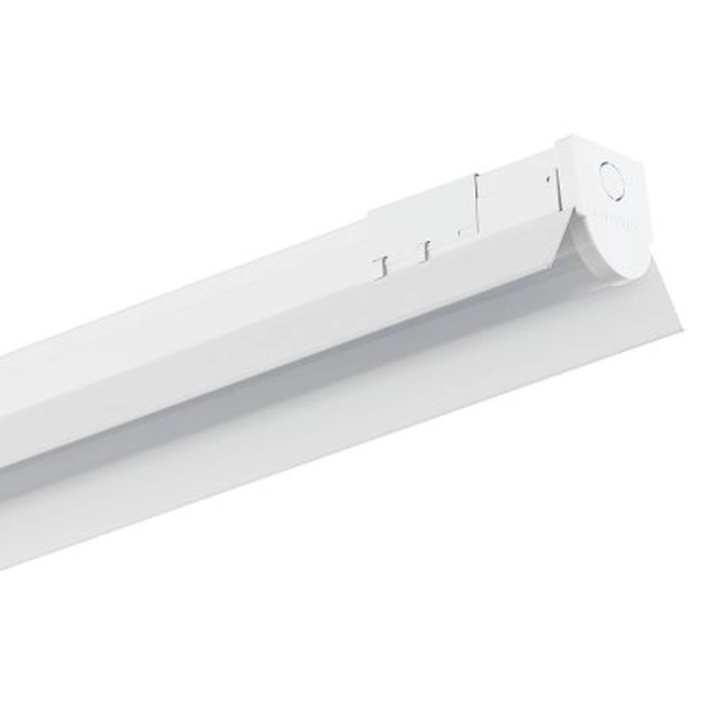 LEDsviti Luminária LED industrial linear 120cm 60W branco quente (3023)