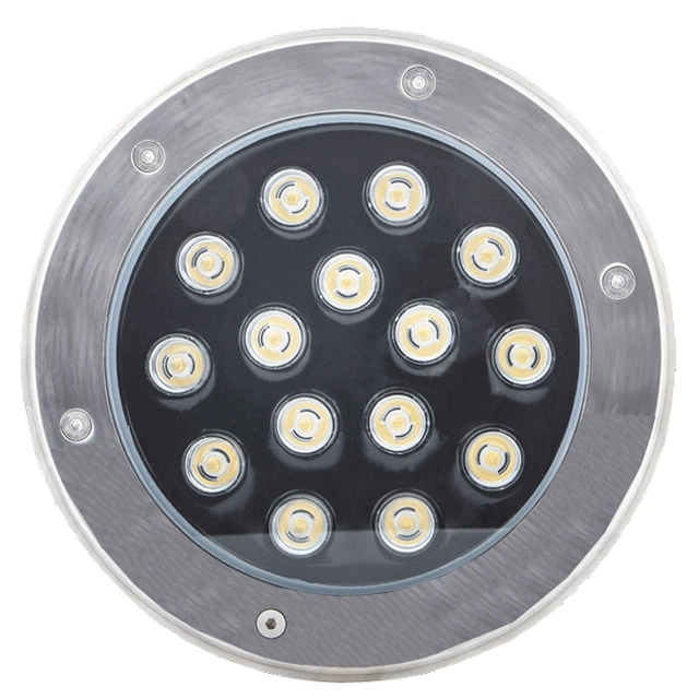 LEDsviti Mobile Boden-LED-Lampe 15W warmweiß (7823)