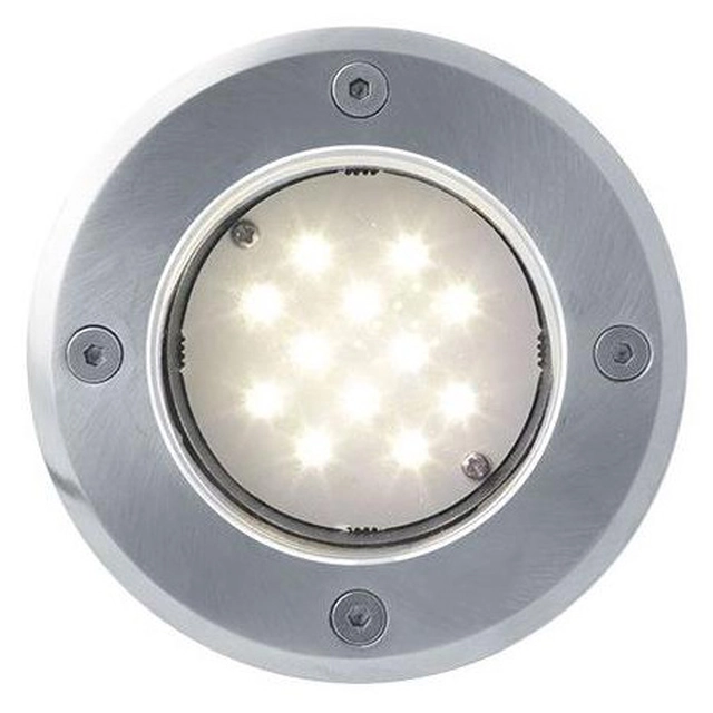 LEDsviti Mobilioji įžeminimo LED lempa 5W diena balta (7812)