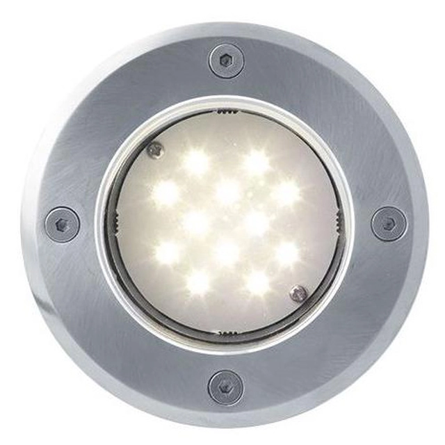 LEDsviti Mobilna naziemna lampa LED 1W ciepła biała 52mm (7814)