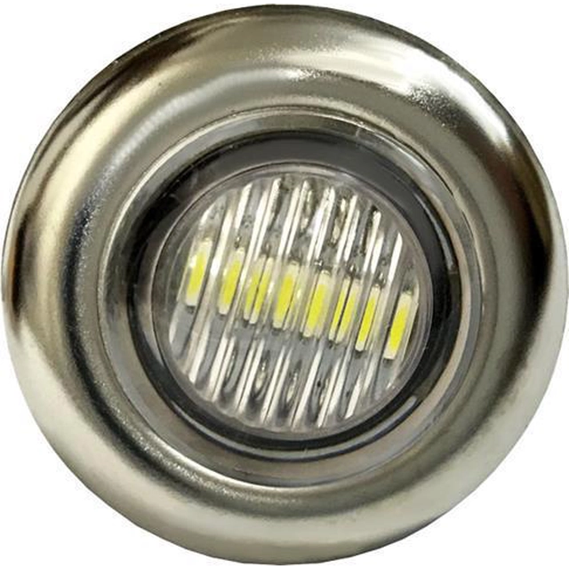 LEDsviti Signaal LED-licht 0,15W wit (2678)