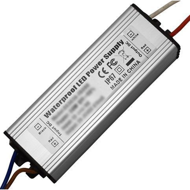 LEDsviti Strømforsyning til LED-reflektor 30W IP66 (3325)