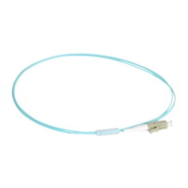 Legrand 032221 OM3 optical pigtail cable LC 1m - Light blue
