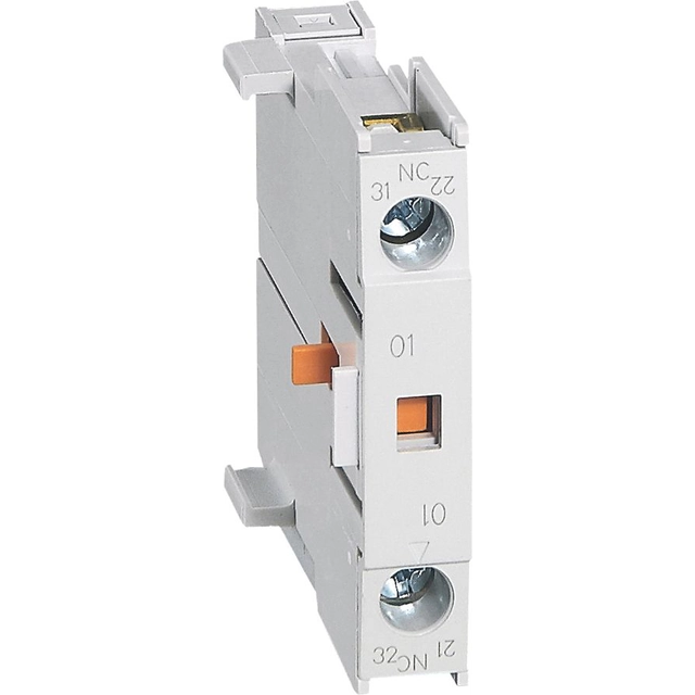 Legrand apukosketin 1R sivukiinnitys CT3 MINI (417159)