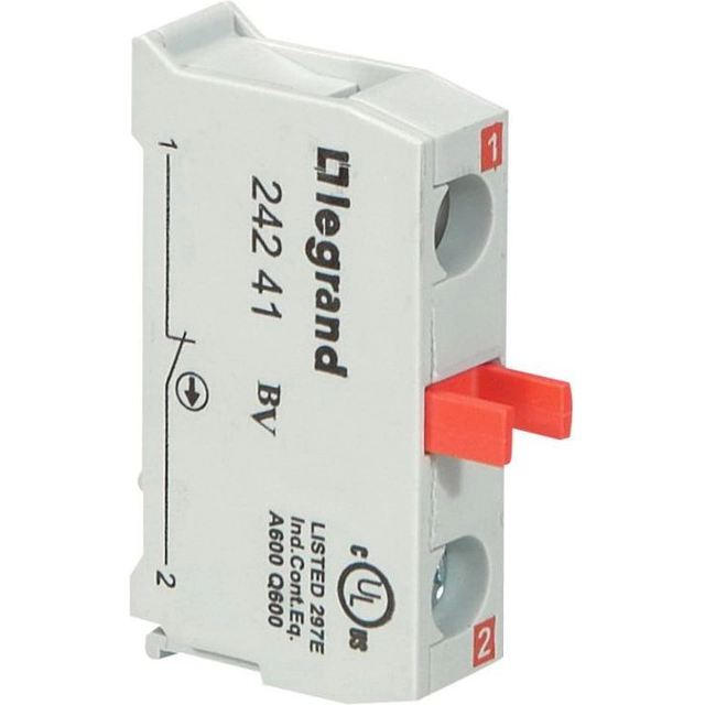 Legrand Auxiliary contact 1R top mounting (024241)