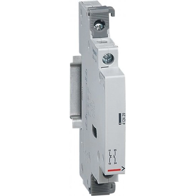 Legrand Auxiliary contact 1Z 1R side mounting SM400 (412429)