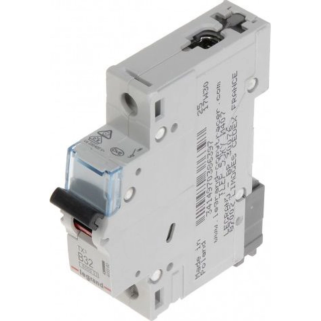 Legrand CIRCUIT BREAKER LE-403360 SINGLE PHASE 32A TYPE B LEGRAND