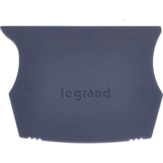 Legrand Final de pared gris P5-6-8-10 (037550)