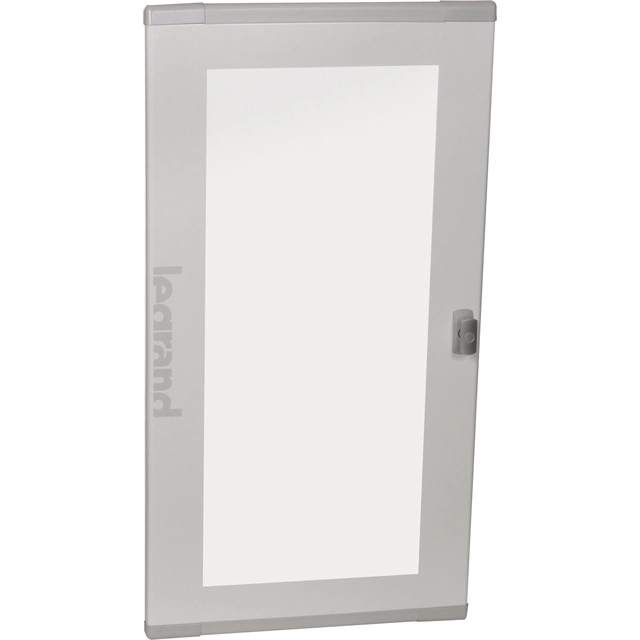 Legrand Flache Tür für Schalttafel XL3 400 1050mm transparent 020286
