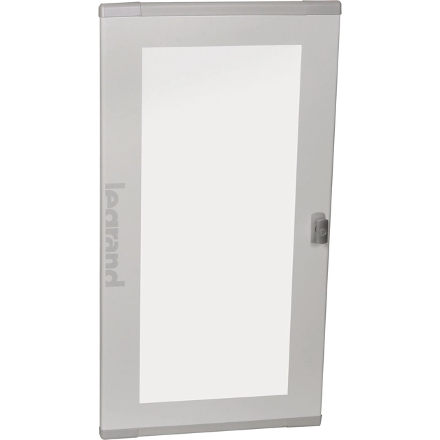 Legrand Flad dør til tavle XL3 400 1050mm transparent 020286