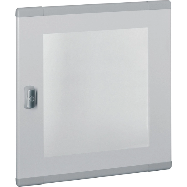 Legrand Flat door for switchboard XL3 600mm transparent 020283