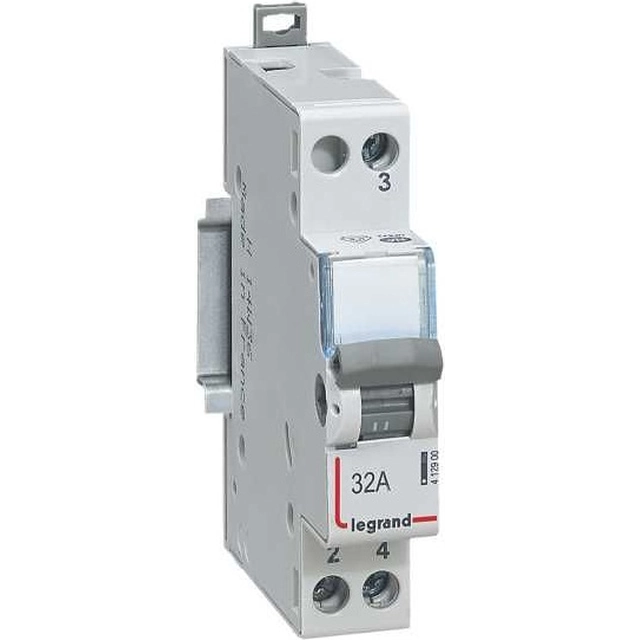 Legrand Interrupteur simple FR311 32A 250V 412900