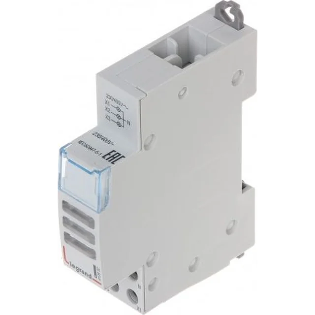 Legrand LED-SIGNAALLAMP LE-412932 VOOR MONTAGE OP DIN-RAIL (TS-35) LEGRAND