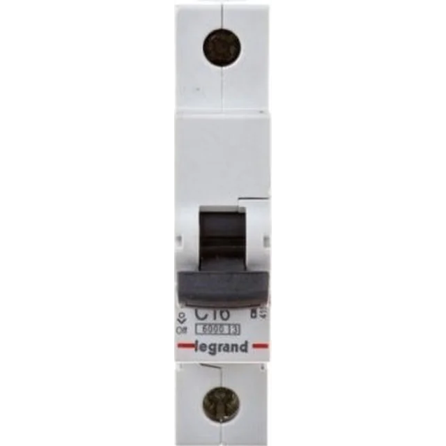 Legrand Legrand afbryder 419202 1P C 16A 6kA AC RX3 S301