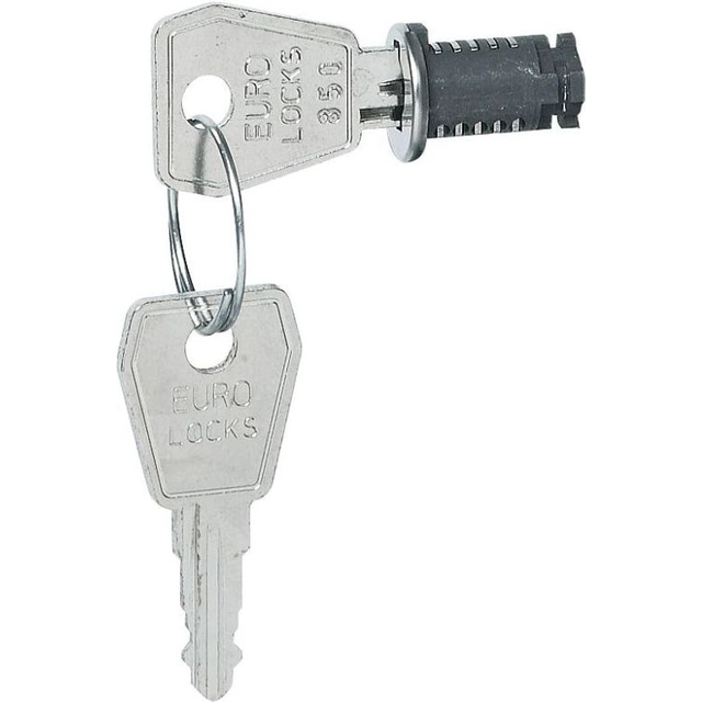 Legrand Lock RN-65 e número de chave 850 001966