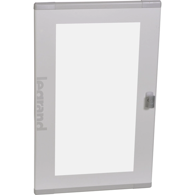 Legrand Platt dörr för växel XL3 400 900mm transparent 020285