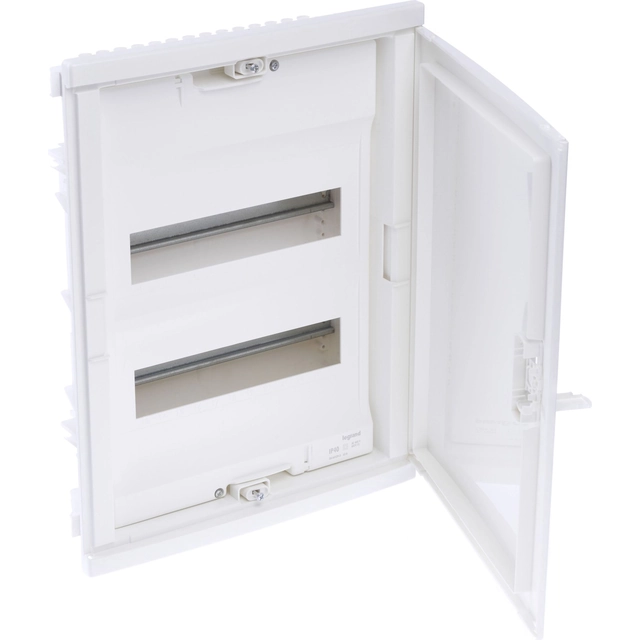 Legrand Tableau d'encastrement RWN N+PE 2x12 porte isolante 602412