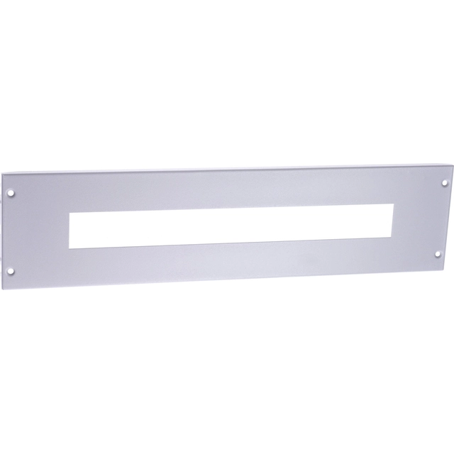 Legrand Tapa metálica con corte para equipos modulares 575 x 150mm (020900)