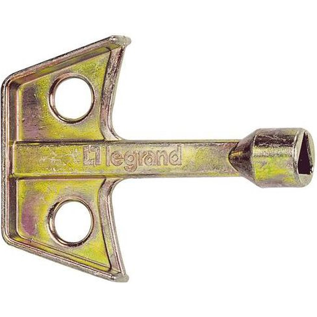 Legrand Triangular key 6,5mm (036539)