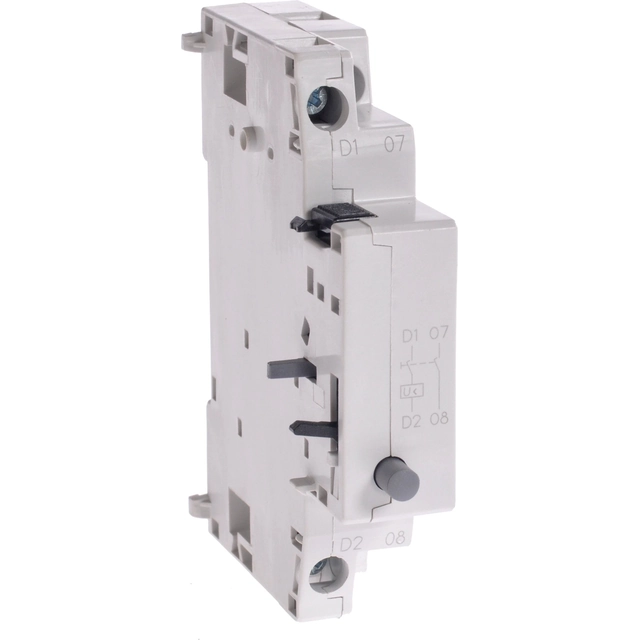 Legrand Undervoltage release 24V AC 2Z to MPX3 (417430)