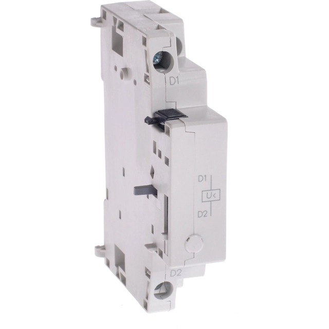 Legrand Undervoltage release 24V AC to MPX3 417420