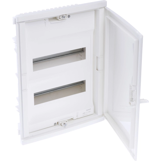 Legrand Vgradna stikalna plošča RWN N+PE 2x12 izolacijska vrata 602412