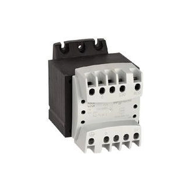 Legrand Защитен изолационен трансформатор 100VA 230 - 400 / 24 - 48V (042872)