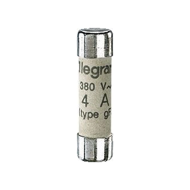 Legrandi silindriline kaitsme link 8,5x31,5mm 6A gG 400V (012306)