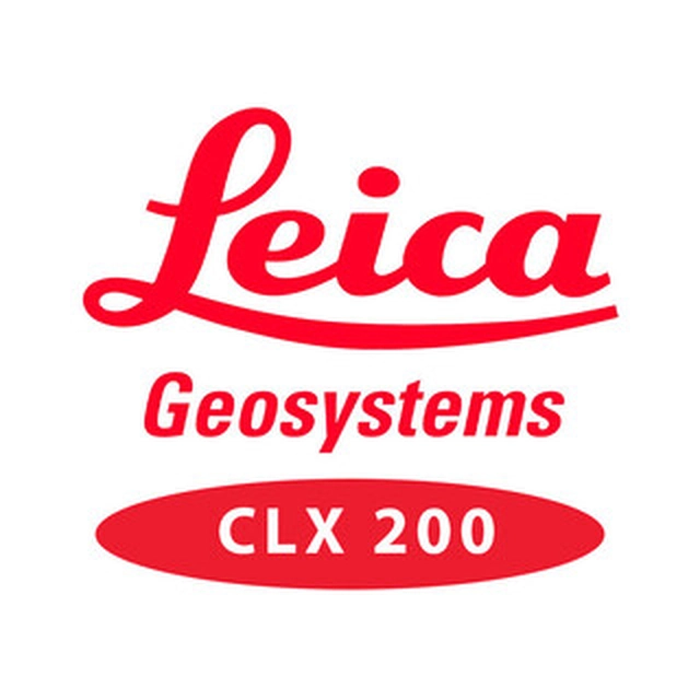 Leica CLX200 måleinstrumentsoftware