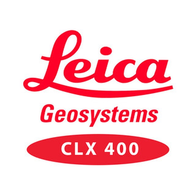 Leica CLX400 programska oprema merilnika