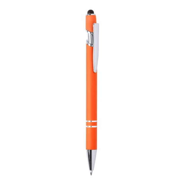 Lekor Touch Ballpoint Pen - Orange
