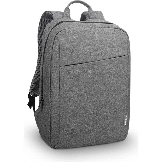 LENOVO backpack 15.6 "Laptop Casual Backpack B210, gray